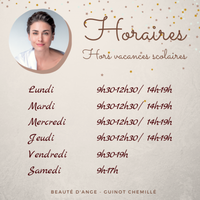 Horaires