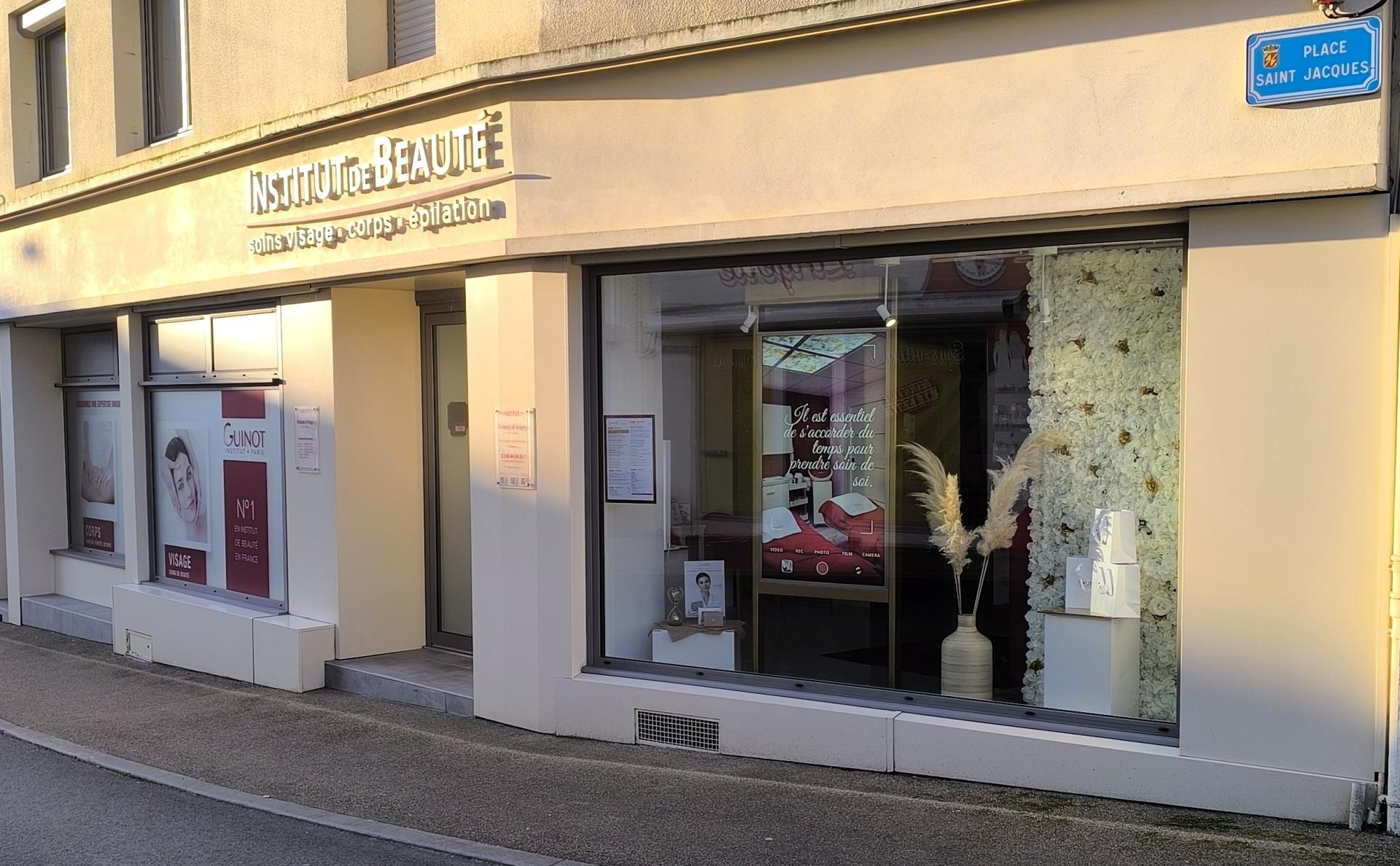 Facade paysage